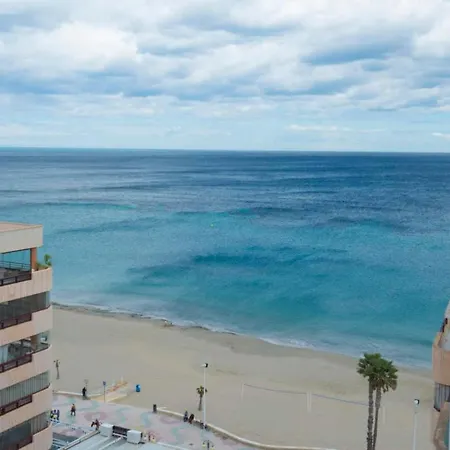 Appartamento Topacio I 211a Calpe